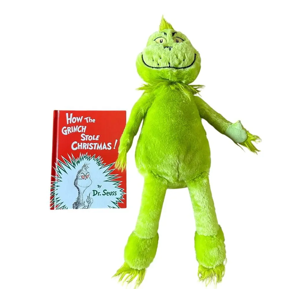 Kohls Cares How the Grinch Stole Christmas 18